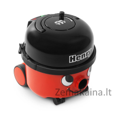 Numatic HENRY HVR200-11 620 W Cilindrinis dulkių siurblys Sausa Dulkių maišas 9 L