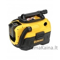 Odkurzacz  AC/DC 14,4/18/230V BEZ AKU I ŁAD DCV584L DEWALT