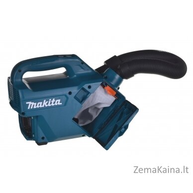 Odkurzacz 18V MAKITA DCL184Z 11