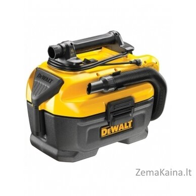 Odkurzacz  AC/DC 14,4/18/230V BEZ AKU I ŁAD DCV584L DEWALT 2