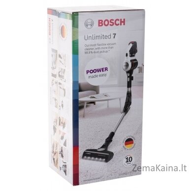 Odkurzacz BOSCH BBS 711W UNLIMITED 2