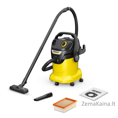 Odkurzacz KARCHER KWD 5 V-25/5/22 (BYY) - 1.628-483.0