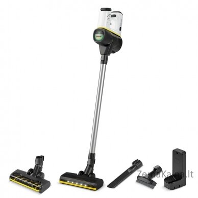 Odkurzacz Karcher VC 6 Cordless ourFamily Duo 2