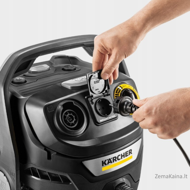 Odkurzacz uniwersalny KARCHER KWD 6 P V-25/6/22 - 1.628-485.0 3