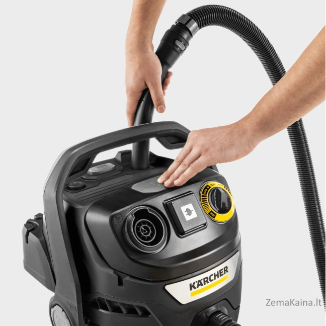 Odkurzacz uniwersalny KARCHER KWD 6 P V-25/6/22 - 1.628-485.0 5