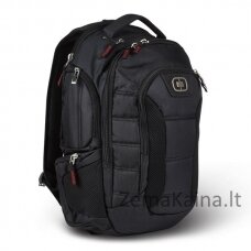 OGIO BACKPACK BANDIT BLACK P/N: 111074_03