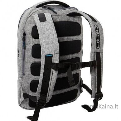 OGIO BACKPACK NEWT 15 DARK STATIC  P/N: 804007 2