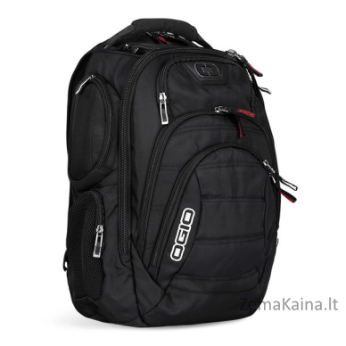 OGIO GAMBIT KUPRINĖ BLACK P/N: 111072_03 4