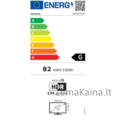 OLED televizorius Samsung QE55S90DAEXXH