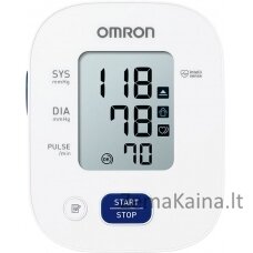 Omron M2+ upper arm blood pressure monitor HEM-7146-E