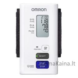 Omron NightView Viršutinė rankos dalis Automatinis