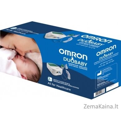 Omron NE-C301-E purkštuvai 2