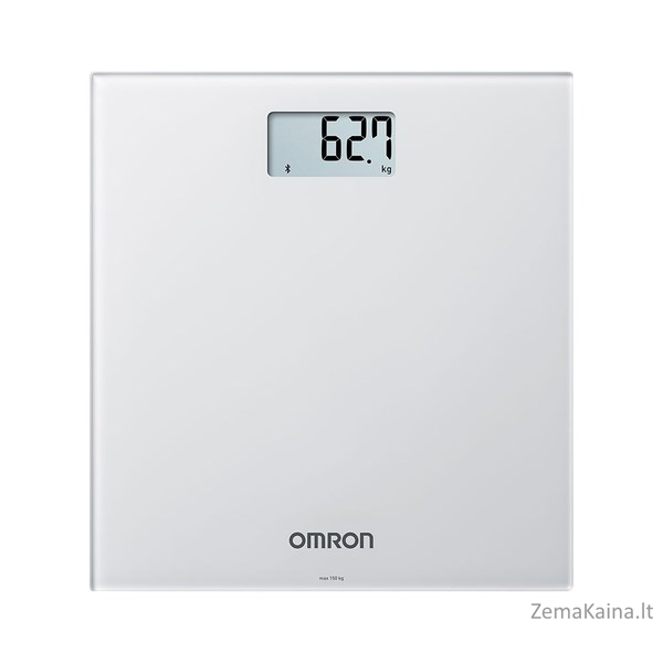 OMRON VONIOS KAMBARIO SVARSTYKLĖS HN-300T2-EGY INTELLI IT BLACK 4