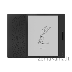 Onyx Boox Puslapis juodas