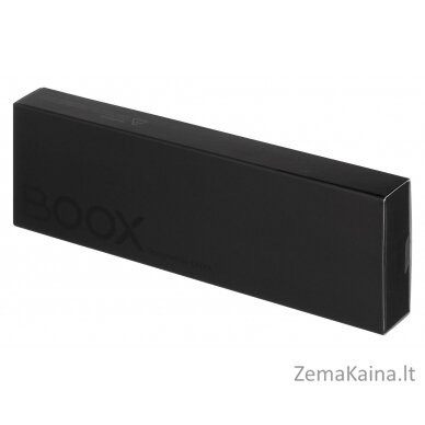 "ONYX BOOX PEN 2 PRO" RAŠIKLIS SU TRINTUKU, JUODAS 4