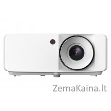 Optoma ZH350 data projector Standard throw projector 3600 ANSI lumens DLP 1080p (1920x1080) 3D White