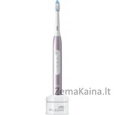 „Oral-B Pulsonic Slim Luxe 4100 Rosegold“ dantų šepetėlis