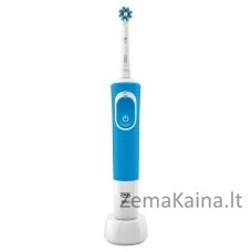 Oral-B Vitality D100 Ultra Sensi Blue Rotary-pulsating toothbrush D100.413.1