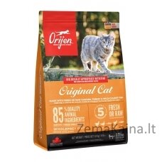 ORIJEN Cat Original - dry cat food - 1,8kg