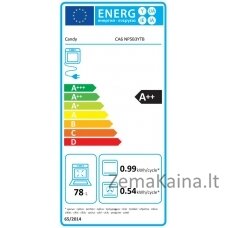 Orkaitė Candy CA6 NP5B3YTB