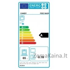 Orkaitė Candy FIDC N405