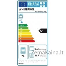 Orkaitė Whirlpool W7 OM4 4S1 P BL