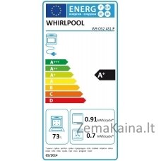 Orkaitė Whirlpool W9 OS2 4S1 P