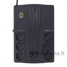 ORVALDI 750SP USB LINIJINIS INTERAKTYVUSIS UPS