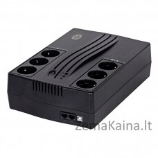 ORVALDI 750SP USB LINIJINIS INTERAKTYVUSIS UPS