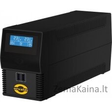 Orvaldi ID850IEC nepertraukiamo maitinimo resursai (UPS) „Line-Interactive“ 0,8 kVA 480 W