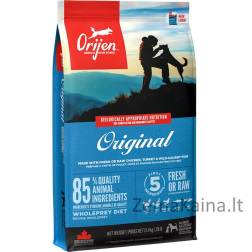 ORIJEN Original - sausas maistas šunims - 11,4 kg