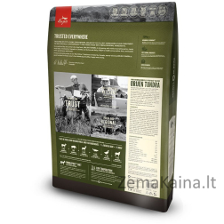 Orijen Tundra 6 kg Suaugusių Ožys, Šernas, Antis