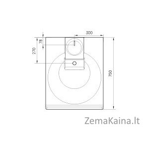 Orkaitė Bosch CMG936AB1S 2