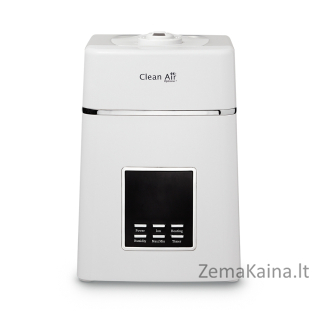Oro drėkintuvas CleanAir CA-604W (Baltas)