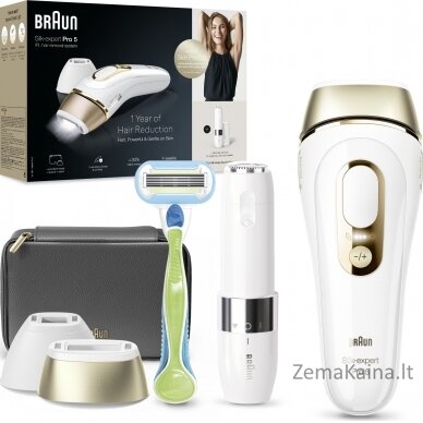 Oral-B PHOTOEPILATOR PL5146 BRAUN epiliatorius