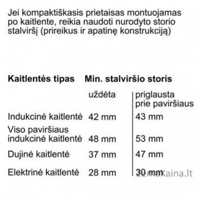 Orkaitė su mikrobangų funkcija SIEMENS CM656GBS1 6