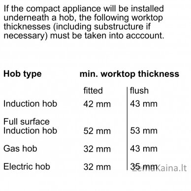 Orkaitė su mikrobangų funkcija SIEMENS CM678G4S1 12