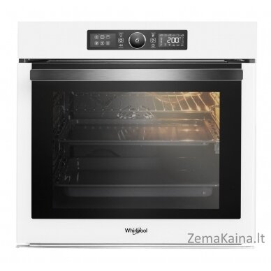 Orkaitė WHIRLPOOL AKZ9 6230 WH