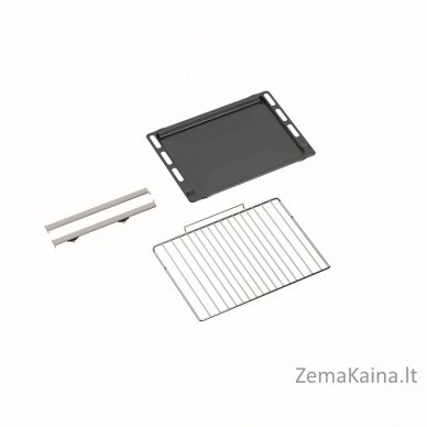 Orkaitė Whirlpool OMK58CU1SB 4