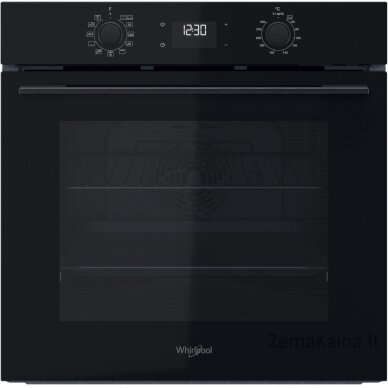 Orkaitė Whirlpool OMK58CU1SB