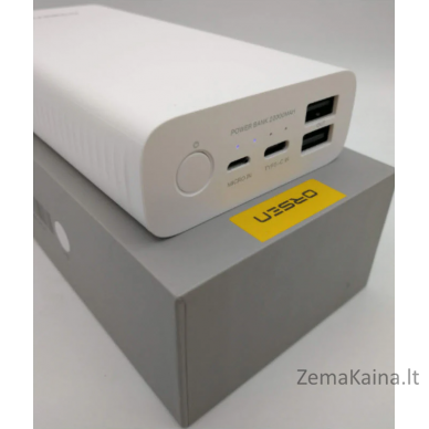 Orsen E39 Power Bank 20000mAh white 5