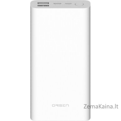 Orsen E39 Power Bank 20000mAh white