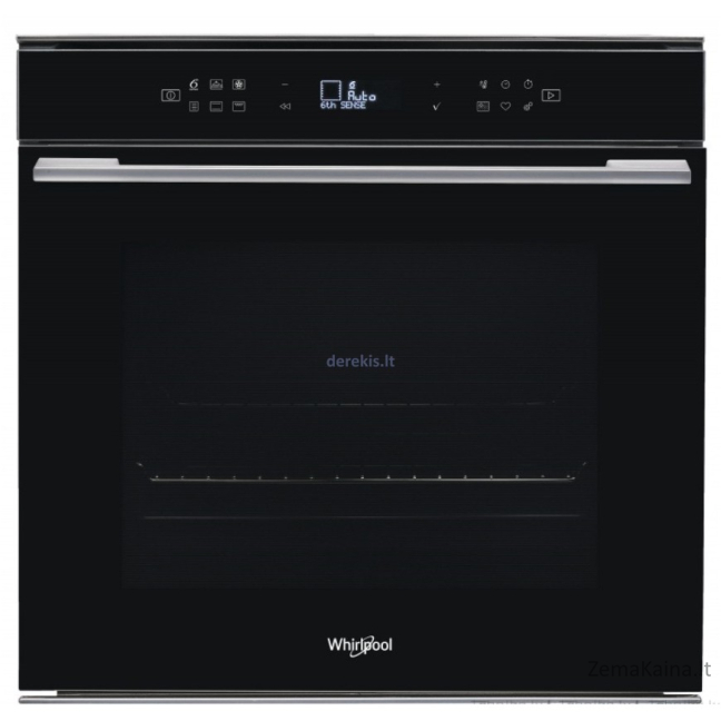 Orkaitė Whirlpool W7 OM4 4S1 P BL