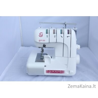 Overlokas Guzzanti GZ-325 5
