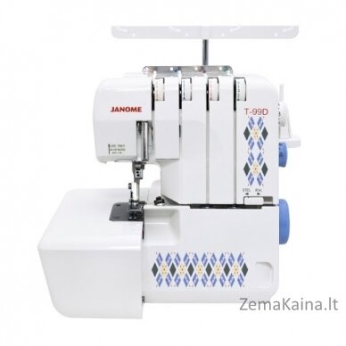 Overlokas JANOME T-99D