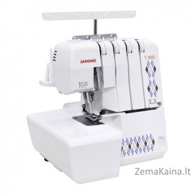 Overlokas JANOME T-99D 2