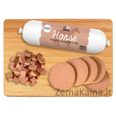 PAKA ZWIERZAKA Pepe Horse - skanėstas šuniui - 200g