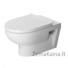 Pakabinamas klozetas Duravit DuraStyle Rimless 45620900A1