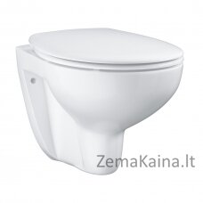 Pakabinamas klozetas su SoftClose dangčiu Grohe Bau Ceramic 39351000