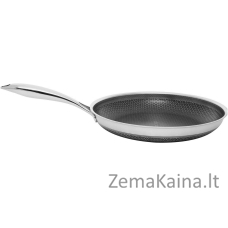 Patelnia z pokrywką Kohersen Black Cube 28cm